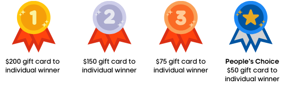 Poster Contest Prizes